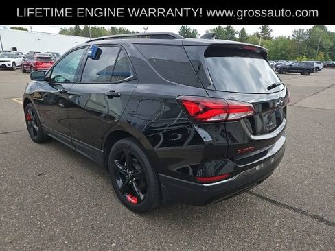 Used 2023 Chevrolet Equinox Premier AWD/4WD image 5