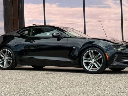 Used 2018 Chevrolet Camaro LT w/ RS Package RWD image 16