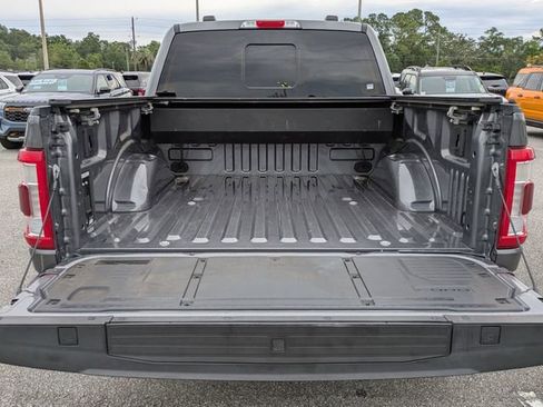 Certified 2021 Ford F150 Lariat w/ Equipment Group 502A High RWD image 13