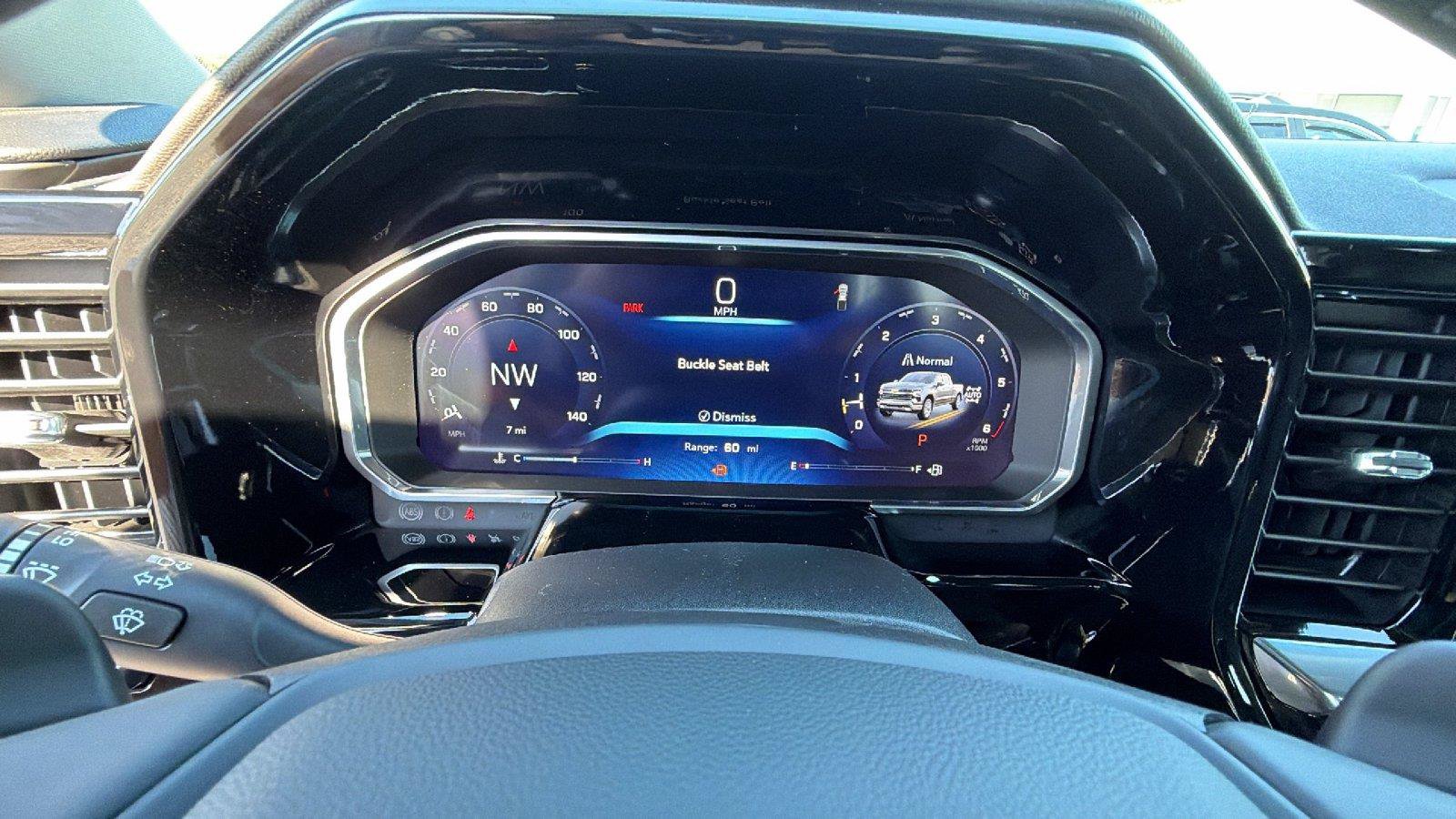 New 2026 Chevrolet Silverado 1500 RST AWD/4WD image 25