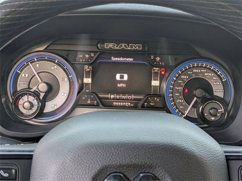 Used 2022 RAM 2500 Limited w/ Safety Group image 17