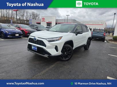Used 2024 Toyota RAV4 XSE w/ Advanced Technology Package