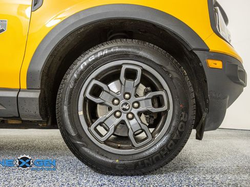 Used 2022 Ford Bronco Sport Big Bend image 40