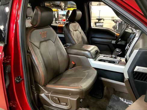 Used 2017 Ford F150 King Ranch w/ Max Trailer Tow Package image 6