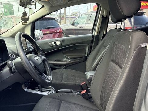 Used 2019 Ford EcoSport SE w/ SE Convenience Package FWD image 13