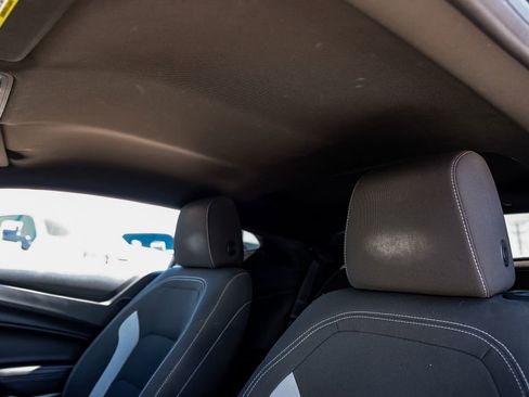 Used 2016 Chevrolet Camaro SS image 28