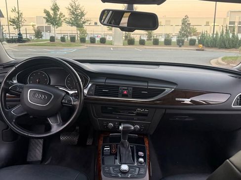 Used 2014 Audi A6 2.0T Premium Plus w/ Premium Plus Package image 10