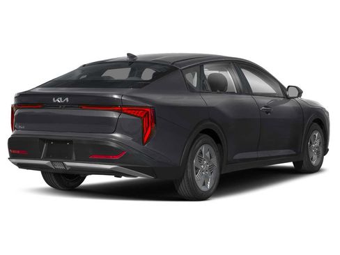New 2025 Kia K4 FWD image 2