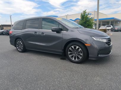 Used 2024 Honda Odyssey EX-L