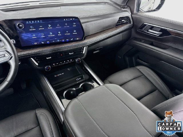 Used 2025 Chevrolet Tahoe Z71 w/ Z71 Off-Road Package AWD/4WD image 26