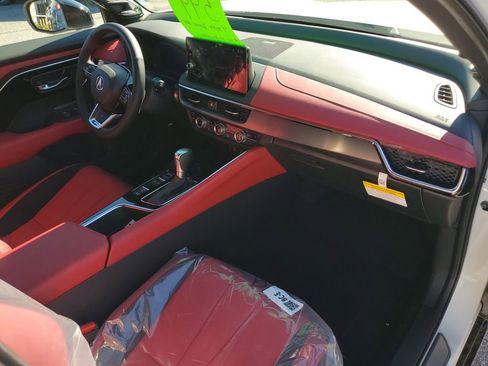 New 2026 Acura ADX A-Spec image 4
