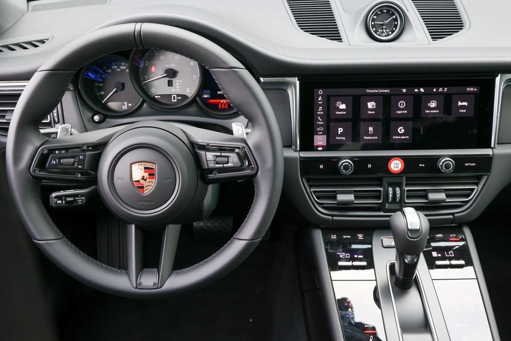 New 2026 Porsche Macan S AWD/4WD image 50