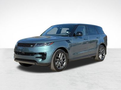 New 2026 Land Rover Range Rover Sport SE