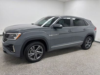Used 2024 Volkswagen Atlas Cross Sport SEL R-Line