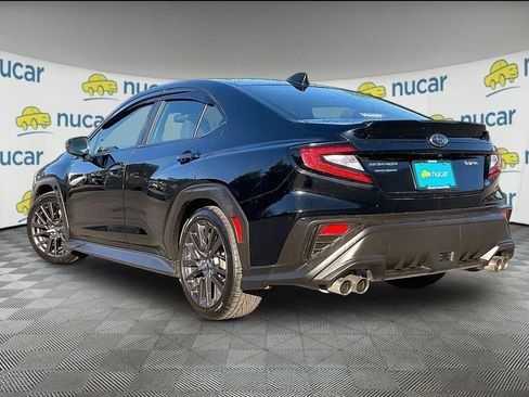 Used 2024 Subaru WRX Premium AWD/4WD image 4