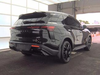 Used 2023 INFINITI QX60 Luxe w/ Vision Package video 2