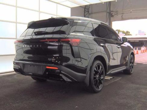 Used 2023 INFINITI QX60 Luxe w/ Vision Package image 2