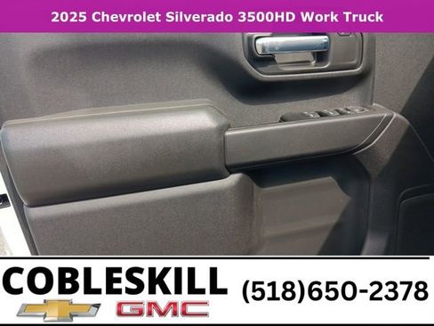 New 2025 Chevrolet Silverado 3500 W/T w/ WT Convenience Package image 10