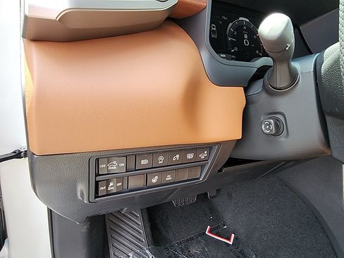 New 2026 Toyota Tundra 1794 Edition AWD/4WD image 12