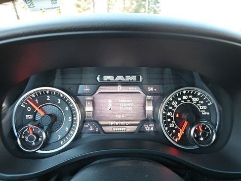 Used 2024 RAM 1500 Big Horn image 22