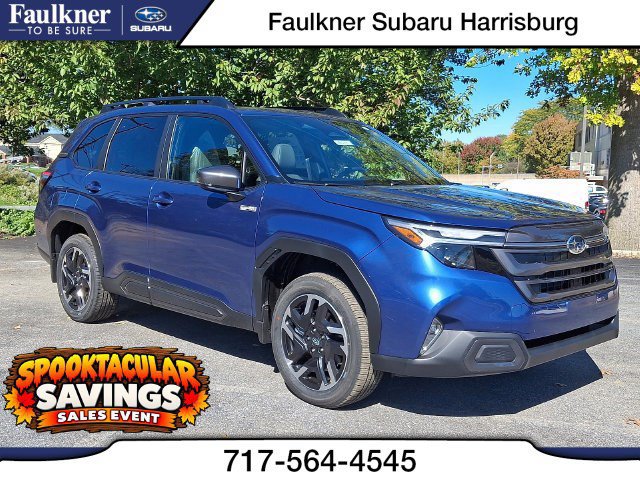 New 2026 Subaru Forester Touring AWD/4WD image 1