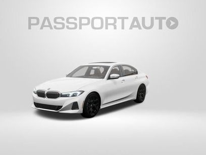 New 2026 BMW 330i xDrive Sedan