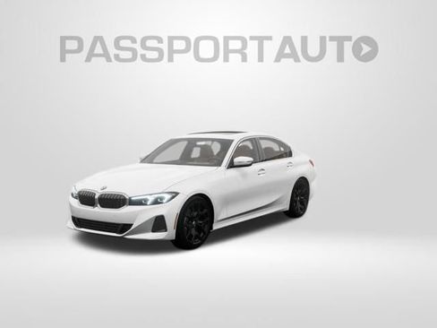 New 2026 BMW 330i xDrive Sedan image 1