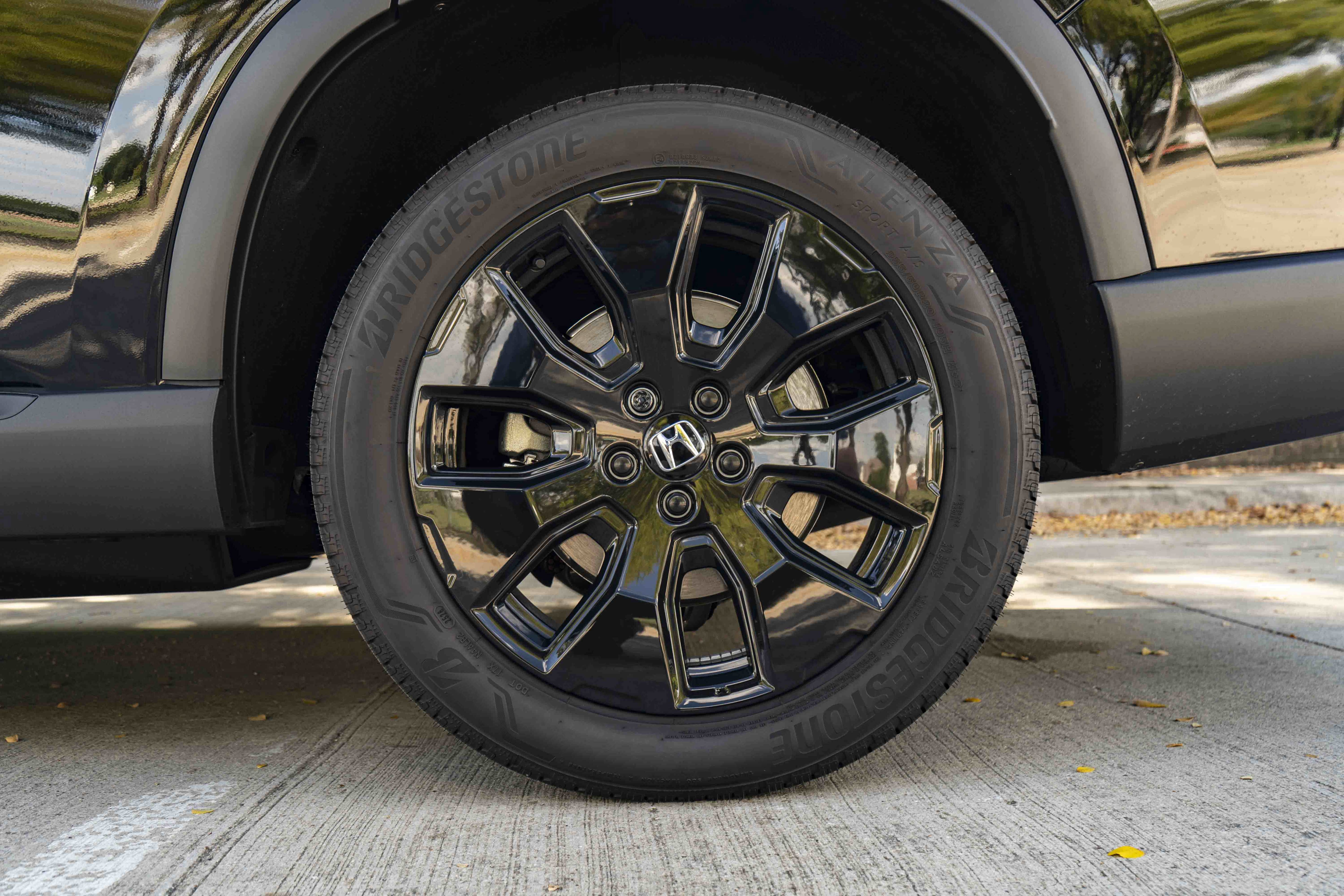 Used 2026 Honda Pilot Black Edition image 15