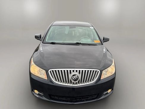 Used 2011 Buick LaCrosse CXL w/ Luxury Package FWD image 8