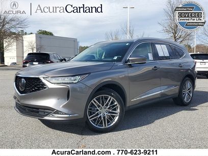 Certified 2022 Acura MDX SH-AWD w/ Advance Package