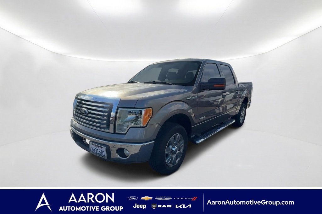 Used 2011 Ford F150 XLT w/ XLT Chrome Pkg RWD image 1