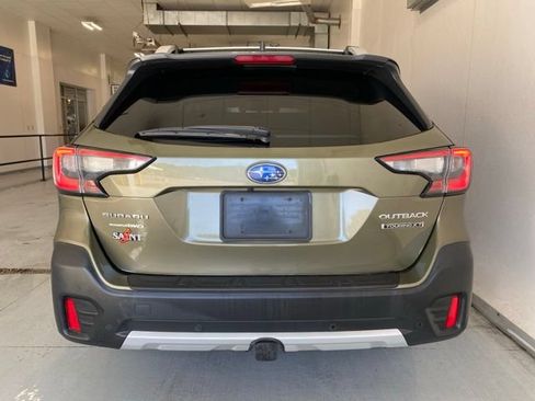 Used 2021 Subaru Outback Touring XT AWD/4WD image 6