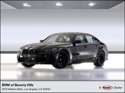 New 2026 BMW M3 Competition