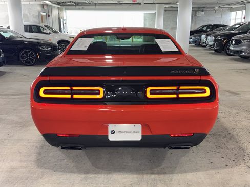 Used 2023 Dodge Challenger R/T Scat Pack RWD image 7