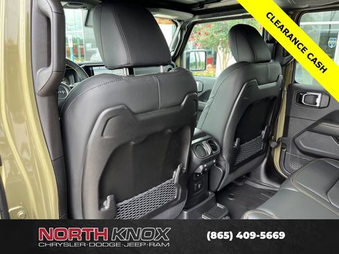 New 2025 Jeep Wrangler Unlimited Rubicon 392 image 22