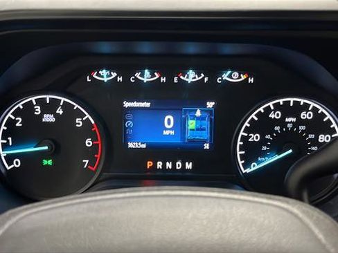 Used 2025 Ford F350 XL w/ XL Off-Road Package AWD/4WD image 16