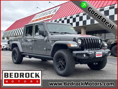 Used 2021 Jeep Gladiator Sport