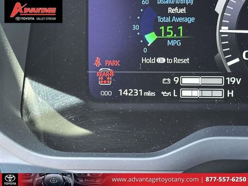 Certified 2025 Toyota Sequoia TRD Pro w/ TRD Performance Package (TMS) AWD/4WD image 31