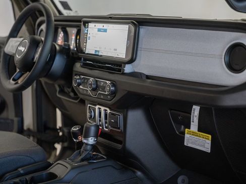 New 2026 Jeep Wrangler Sport AWD/4WD image 18