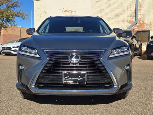 Used 2018 Lexus RX 350L Luxury image 10