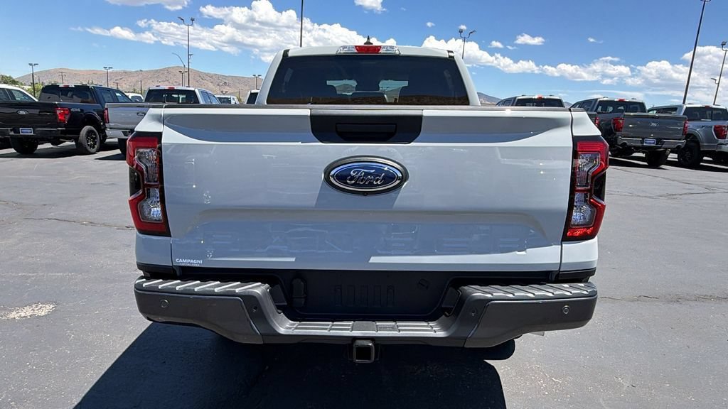 New 2026 Ford Ranger XLT w/ Trailer Tow Package AWD/4WD image 4