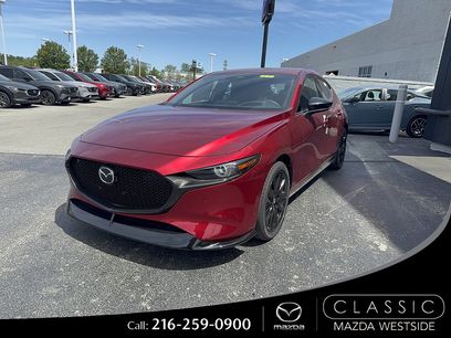 New 2026 MAZDA MAZDA3 Hatchback w/Premium Plus Pkg