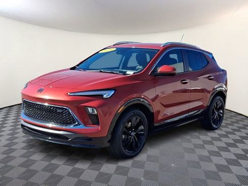 Used 2024 Buick Encore GX Sport Touring w/ Comfort Package image 3