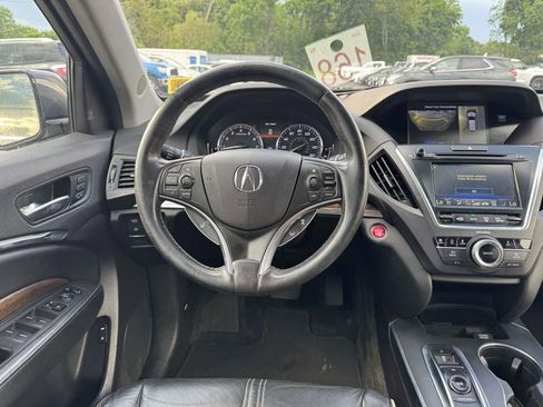 Used 2017 Acura MDX SH-AWD w/ Advance Package image 18