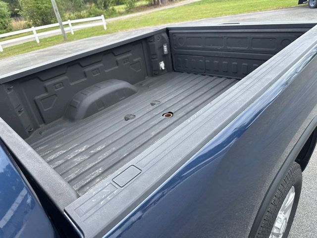 Used 2020 Chevrolet Silverado 2500 LTZ w/ LTZ Plus Package AWD/4WD image 11