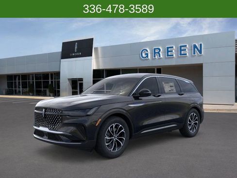 New 2026 Lincoln Nautilus Premier w/ Equipment Group 102A image 1