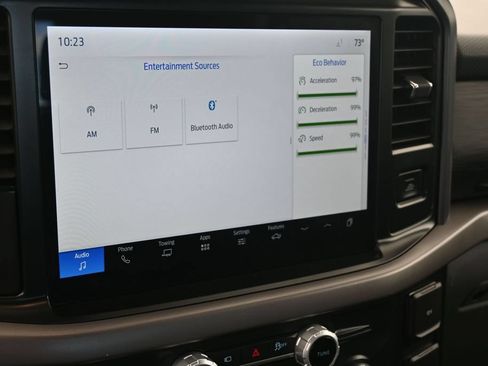 Used 2025 Ford F150 XLT w/ Equipment Group 301A Standard AWD/4WD image 27