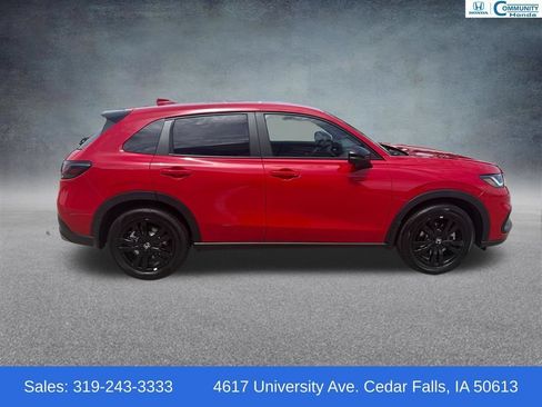 New 2027 Honda HR-V Sport image 7
