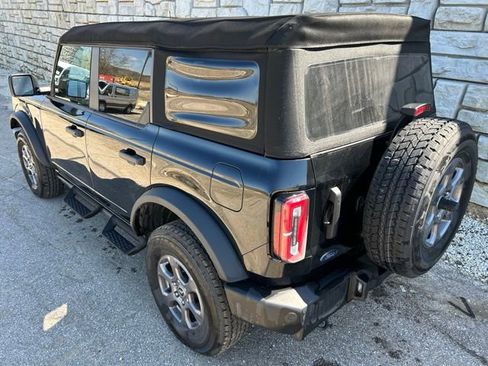 Used 2024 Ford Bronco Big Bend AWD/4WD image 4