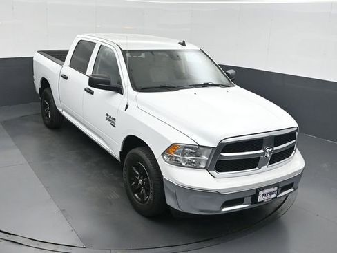 Used 2023 RAM 1500 Classic SLT w/ Electronics Group AWD/4WD image 36